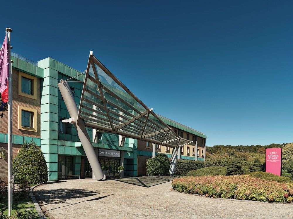 undefined Crowne Plaza Milan - Malpensa Airport by IHG 2