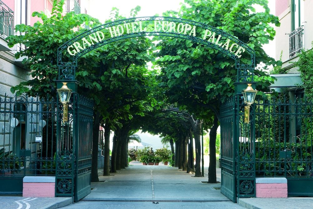 undefined Grand Hotel Europa Palace 8