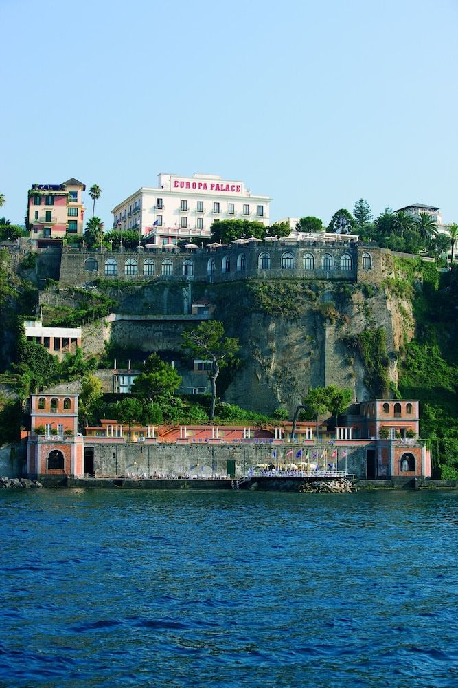 undefined Grand Hotel Europa Palace 5