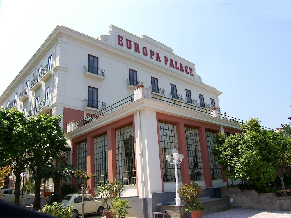 undefined Grand Hotel Europa Palace