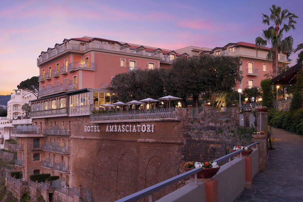 undefined Grand Hotel Ambasciatori 3