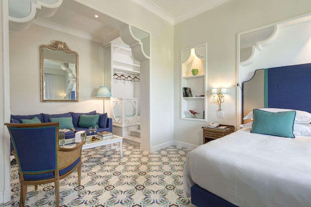 Comfort Suite, Balcony, Garden View