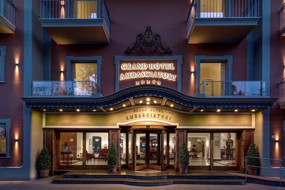 undefined Grand Hotel Ambasciatori 6