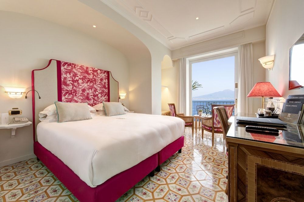 Premier Double or Twin Room, Balcony, Sea View