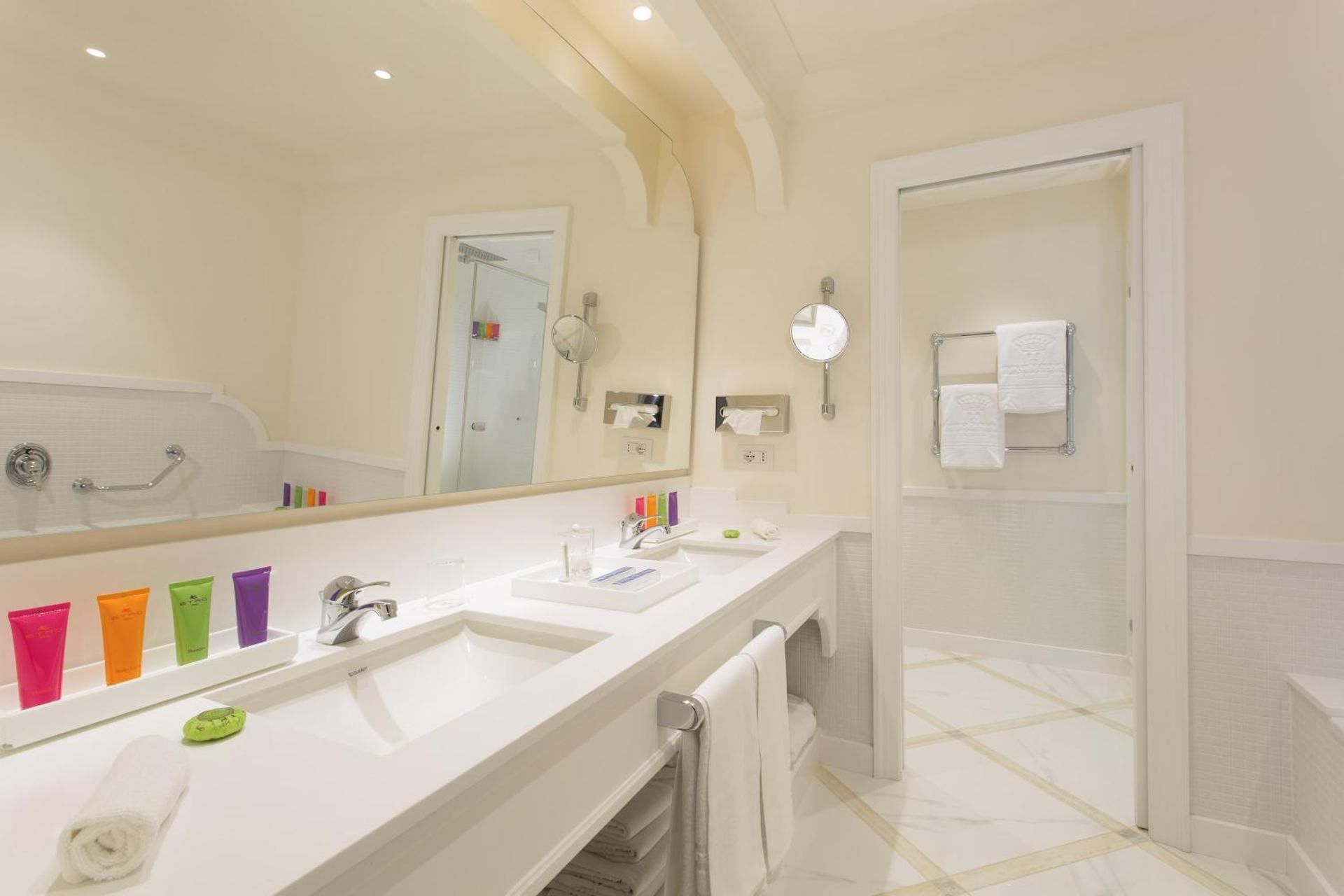 Royal Suite with Sea View
