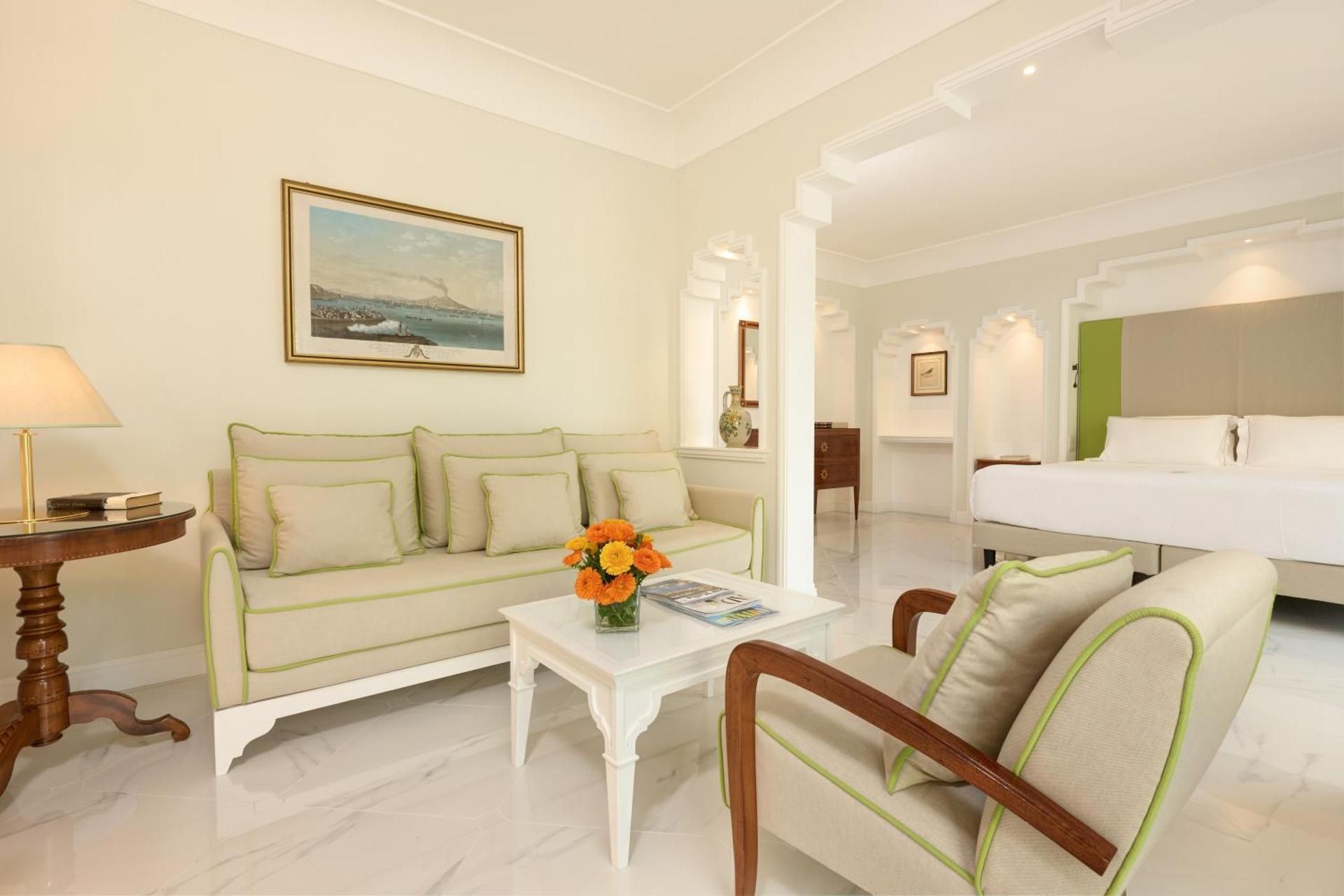 Luxury Suite
