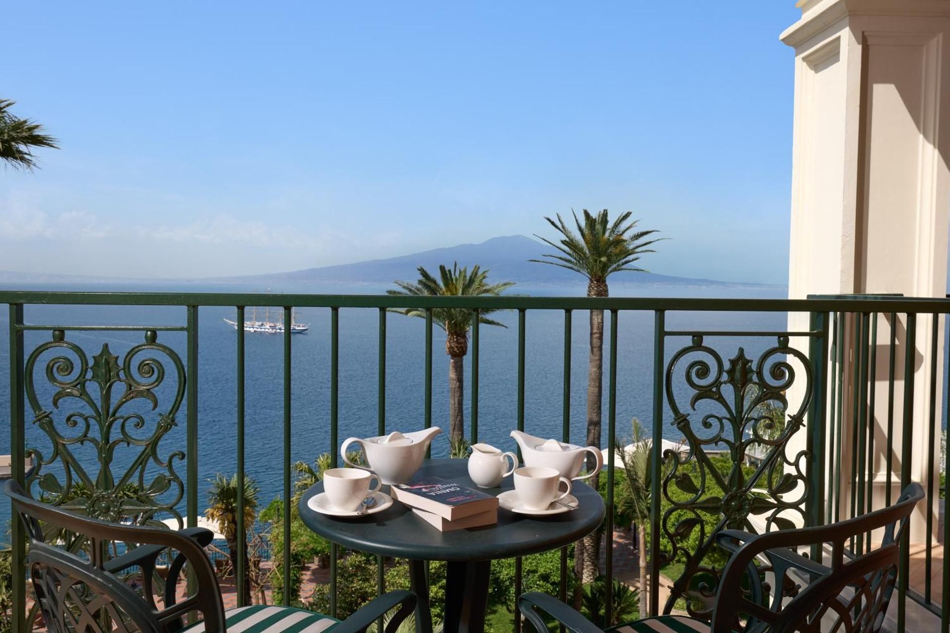 Royal Suite with Sea View
