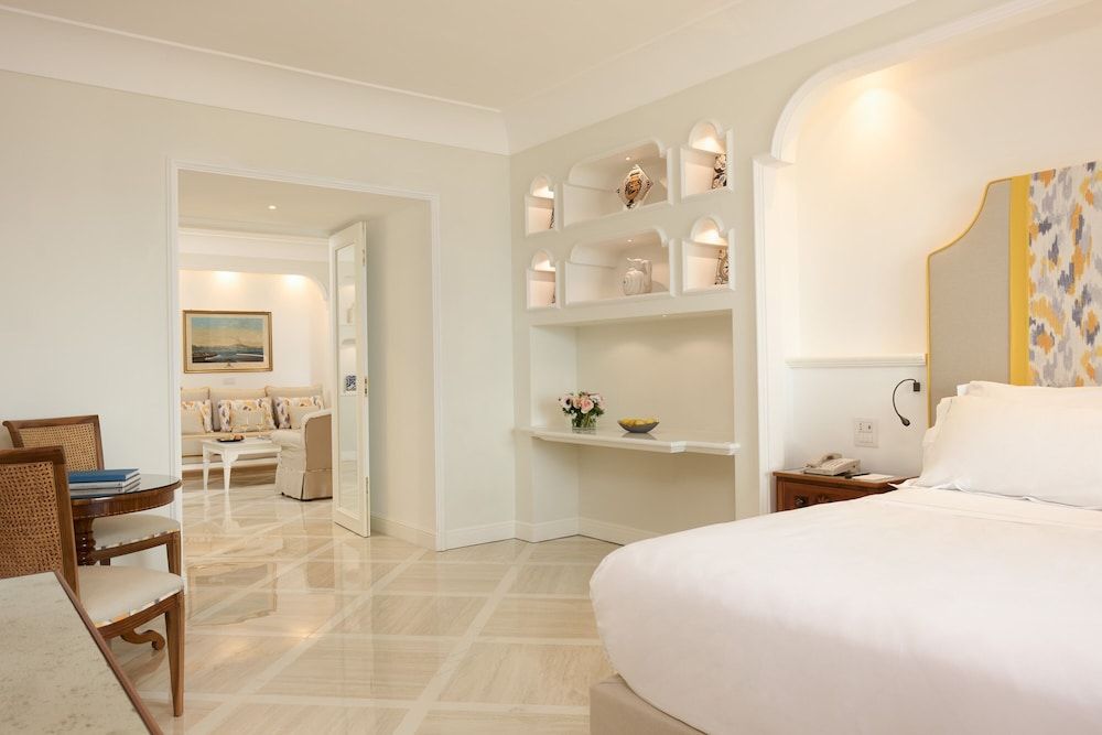 Royal Suite, Balcony, Sea View