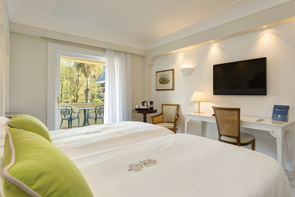 Deluxe Double or Twin Room, Balcony, City View