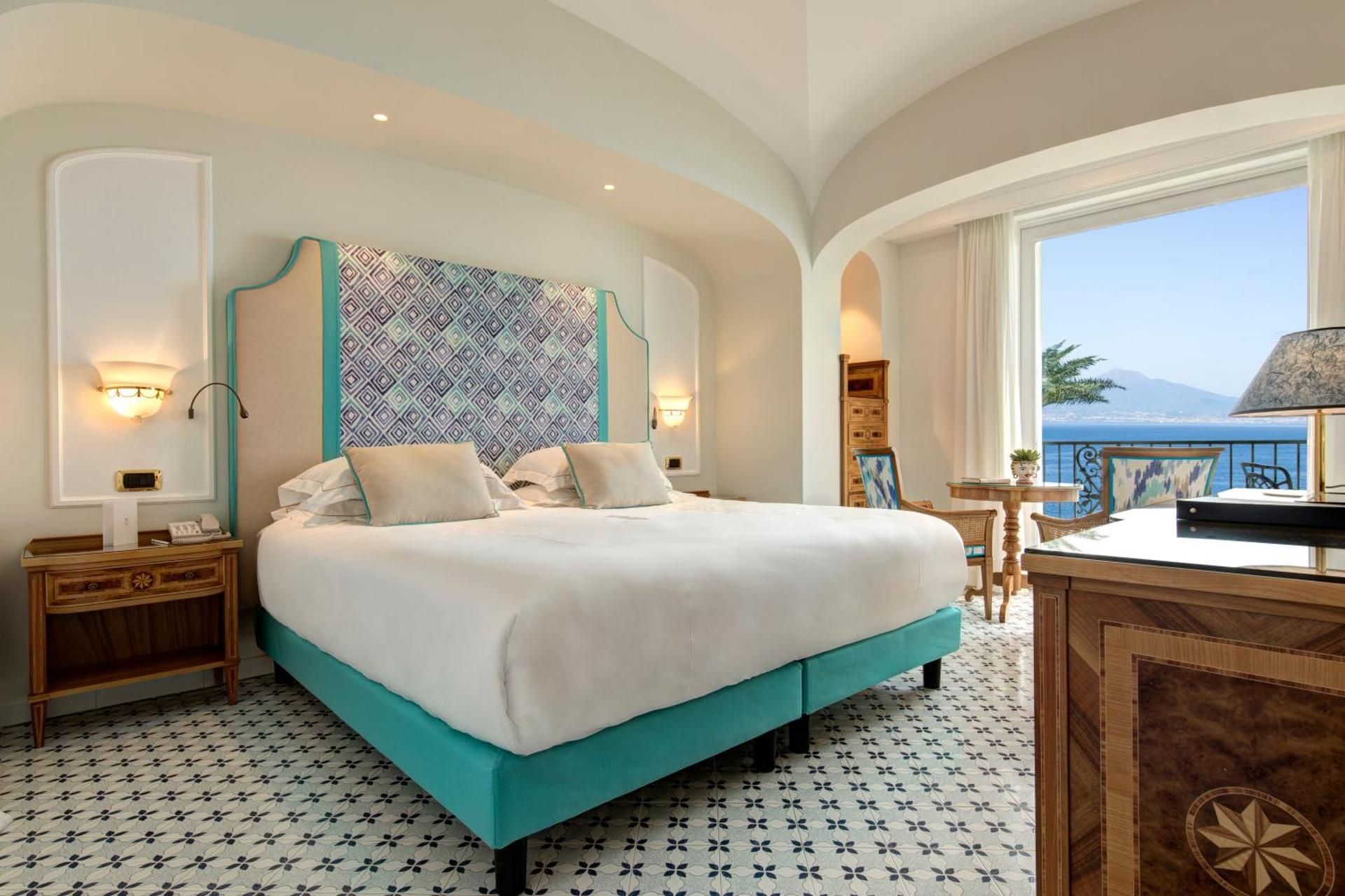 Prestige Double or Twin Room with Sea View