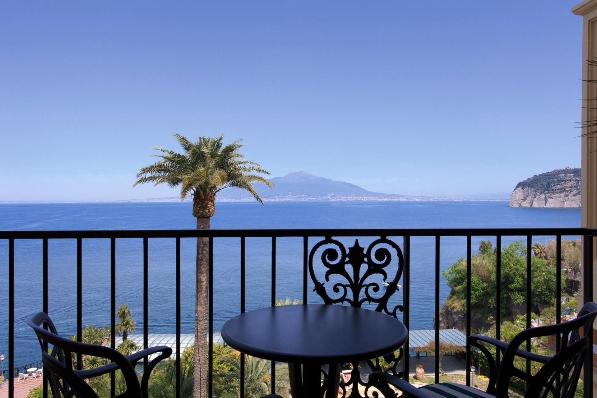 Prestige Double or Twin Room with Sea View