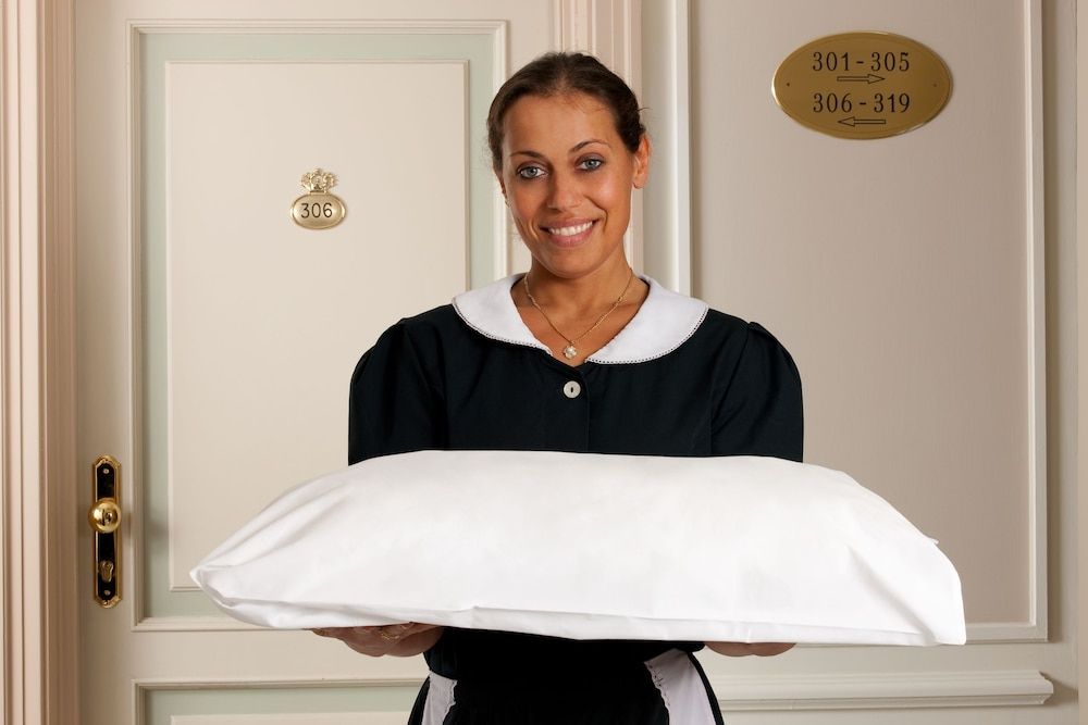 Grand Hotel Royal Basic Double or Twin Room