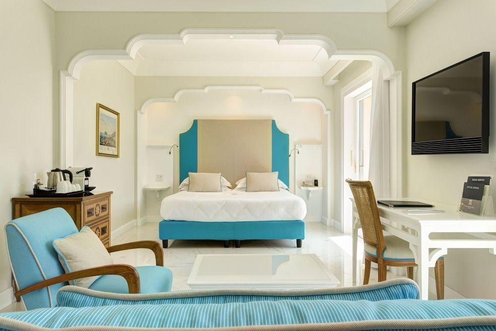 Suite, Balcony, Sea View (Imperial)