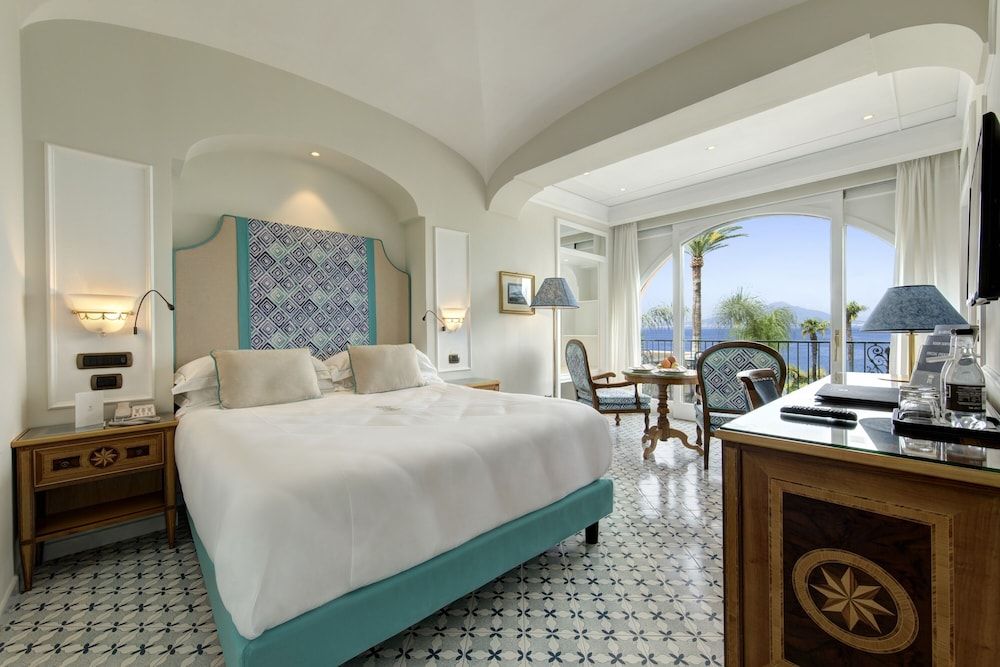 Premier Double or Twin Room, Balcony, Sea View