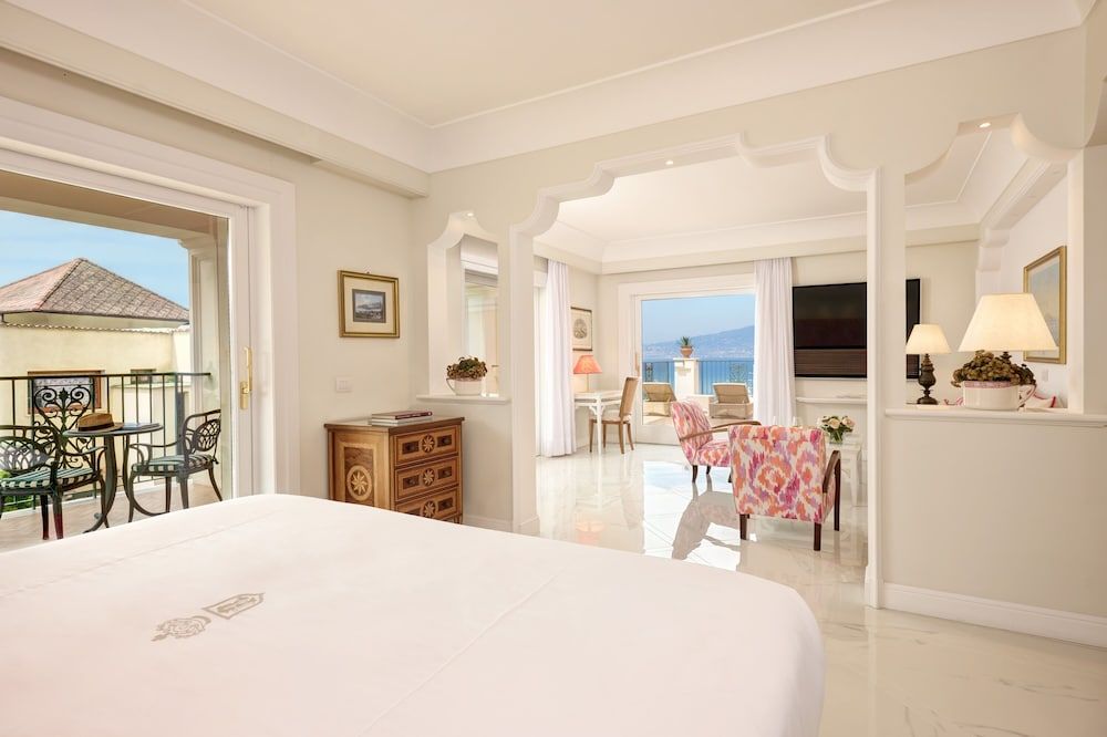 Suite, Balcony, Sea View (Imperial)