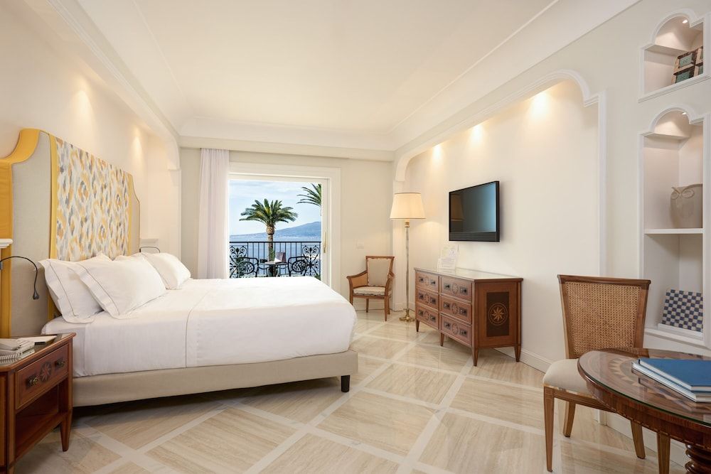 Royal Suite, Balcony, Sea View