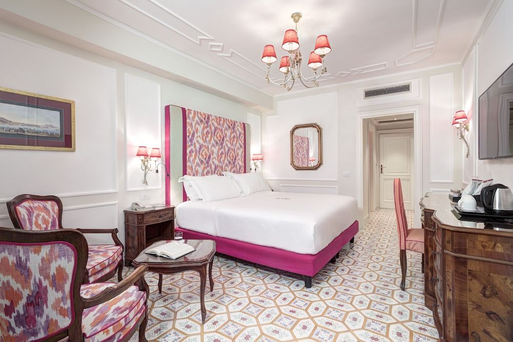 Basic Double or Twin Room