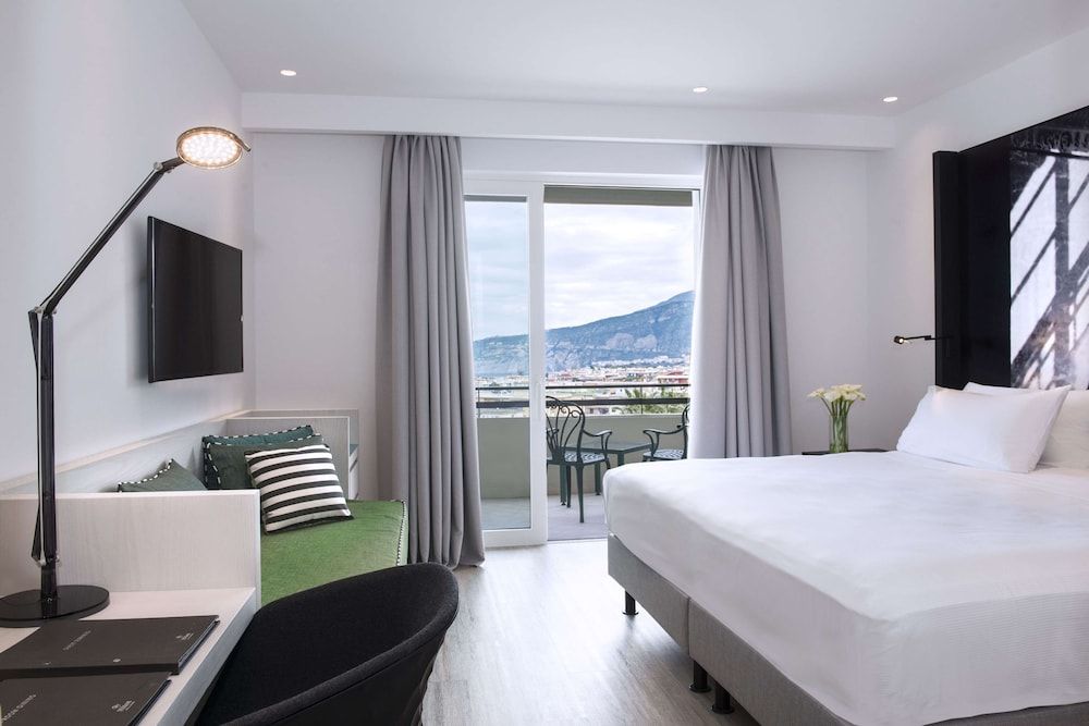 Superior Triple Room, Sea View