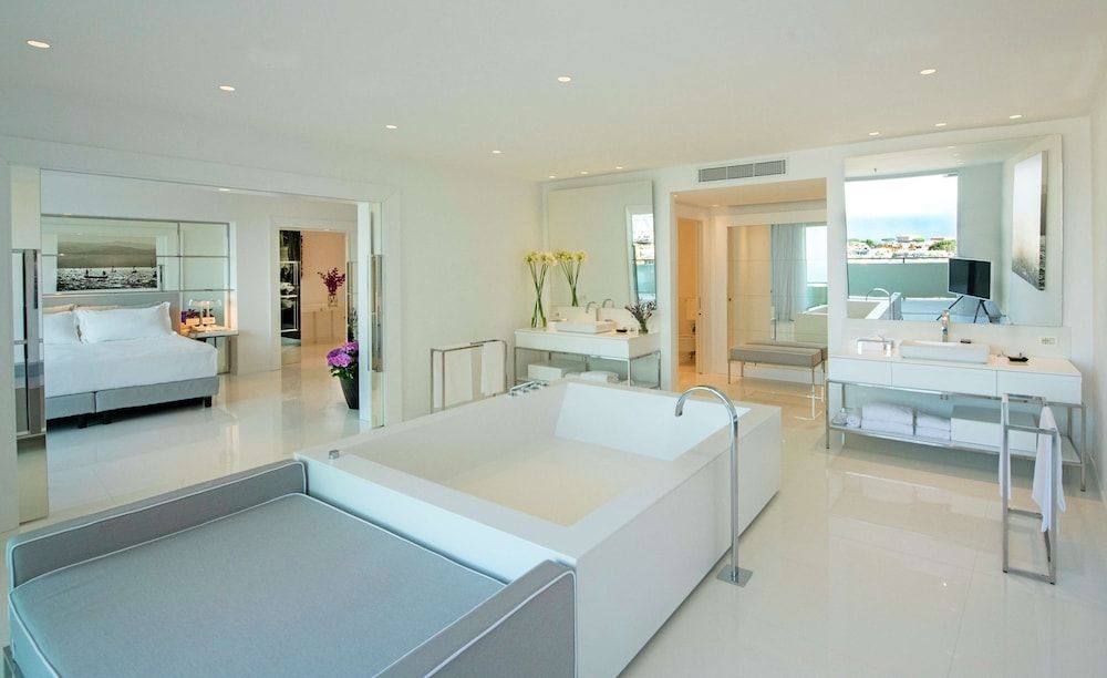 Suite, 1 King Bed (Surya)
