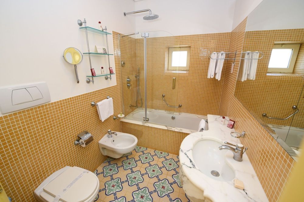 Hotel Antiche Mura Comfort Double or Twin Room, Balcony 6