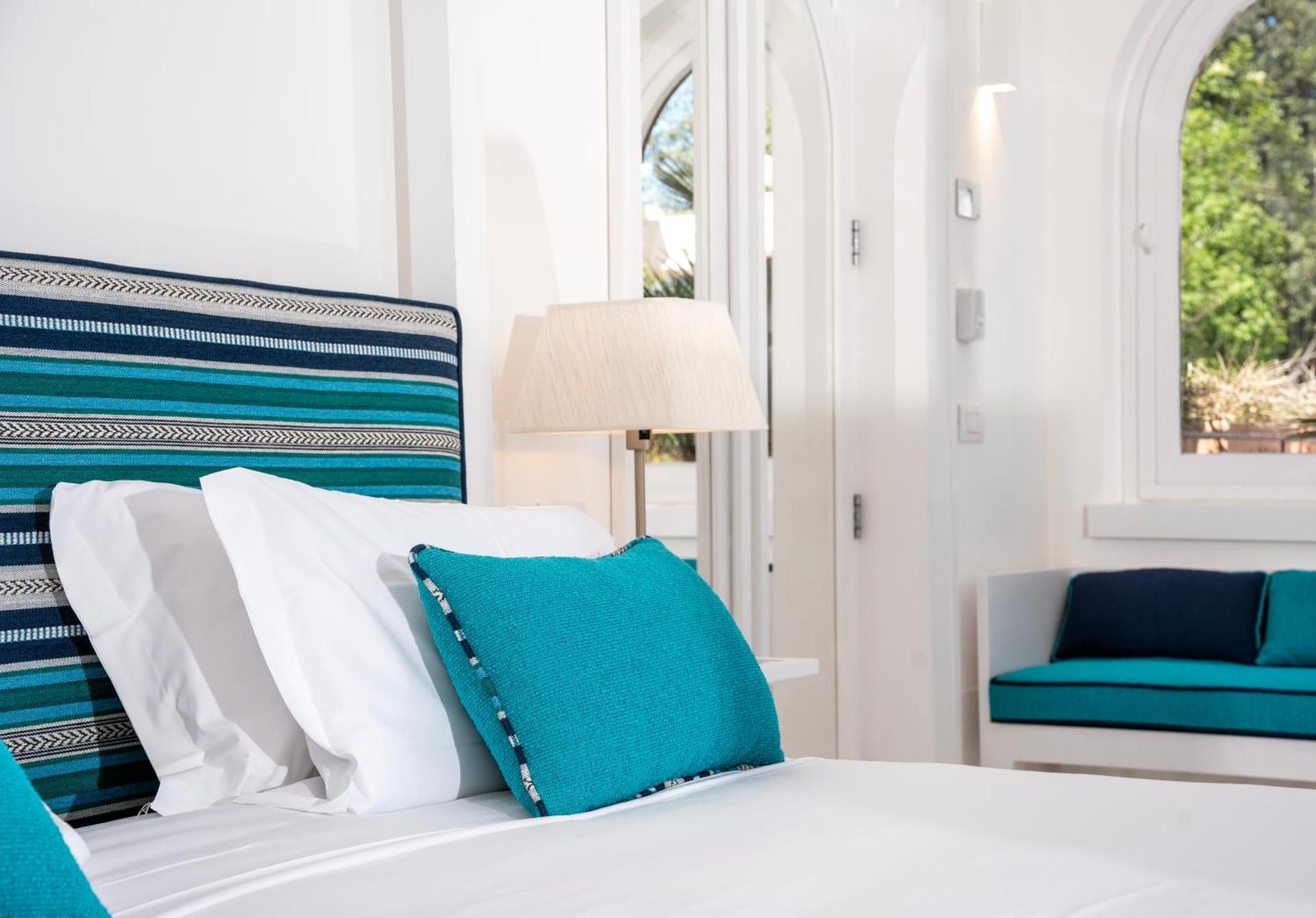 Suite with Pool View