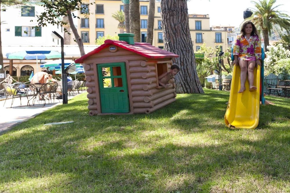 Children's Play Area