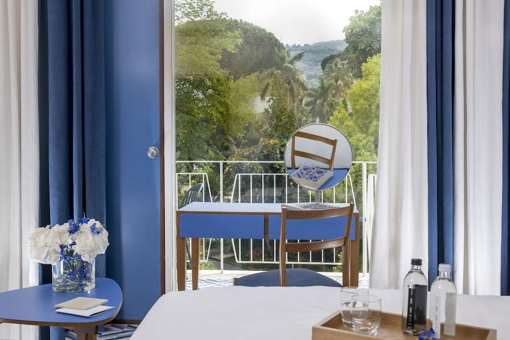 Parco dei Principi Hotel Classic Double or Twin Room, Park View 5