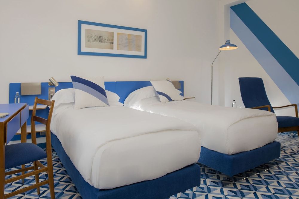 Parco dei Principi Hotel Classic Double or Twin Room, Park View 2