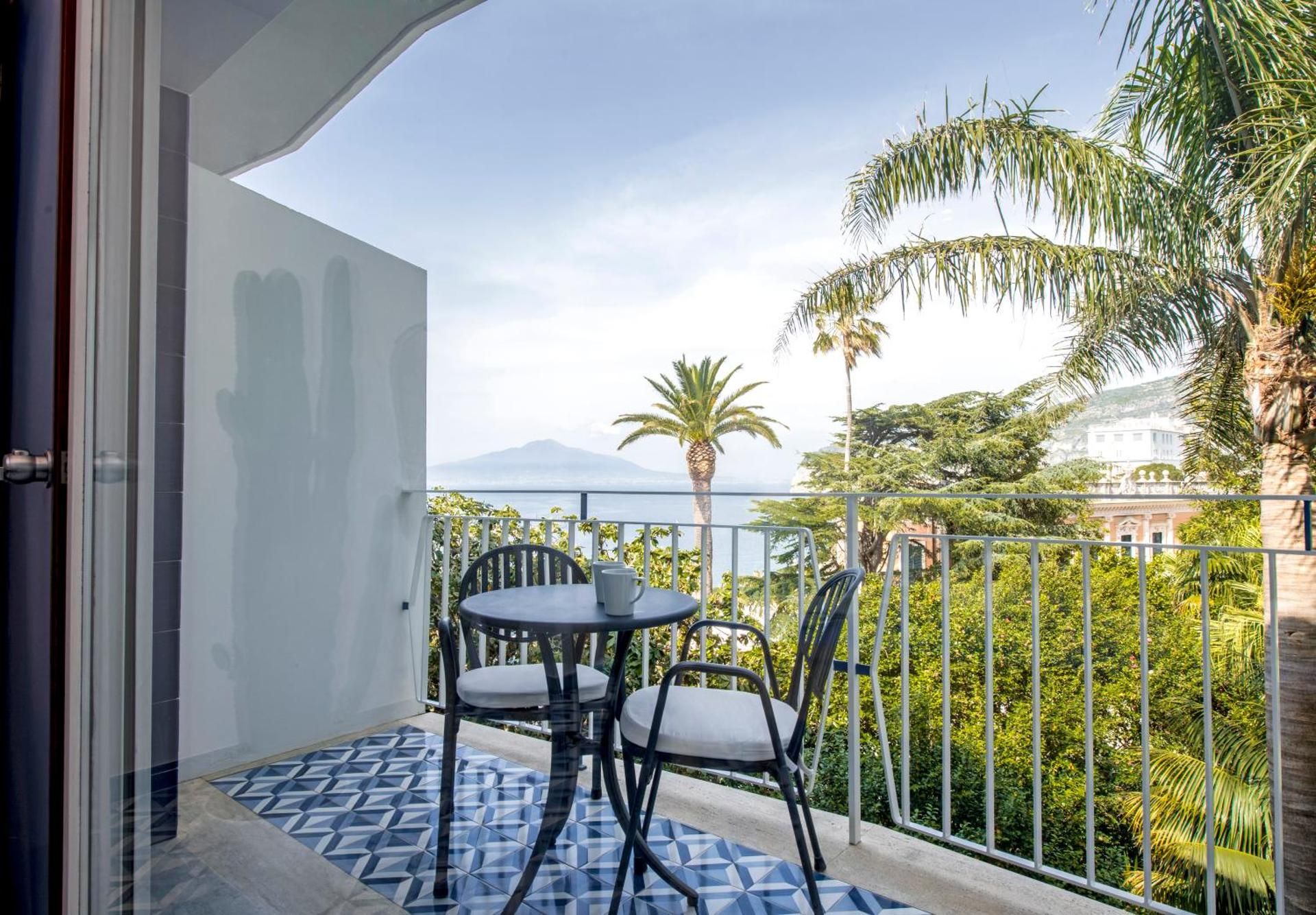 Double or Twin Room with Park View