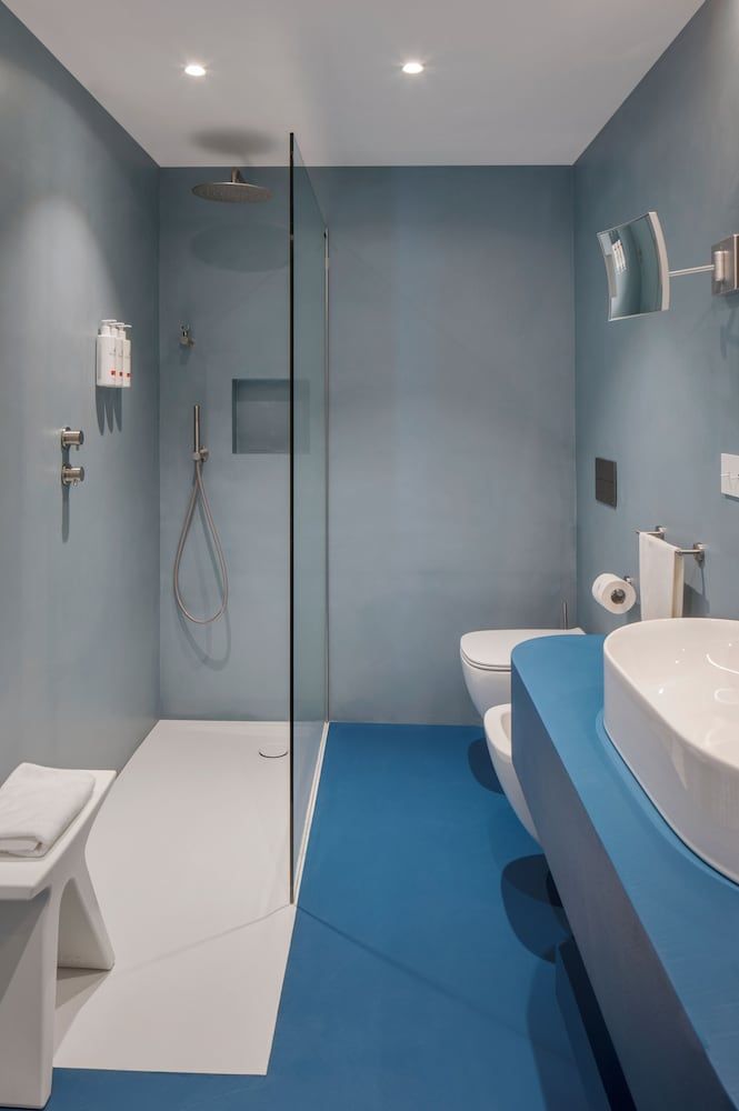 Parco dei Principi Hotel Classic Double or Twin Room, Park View 4