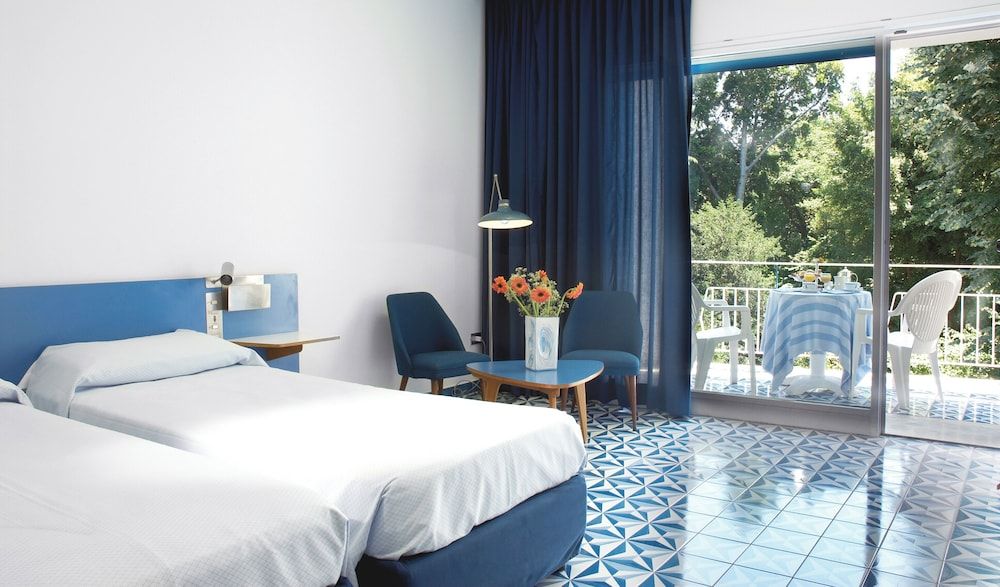 Parco dei Principi Hotel Classic Double or Twin Room, Park View 3