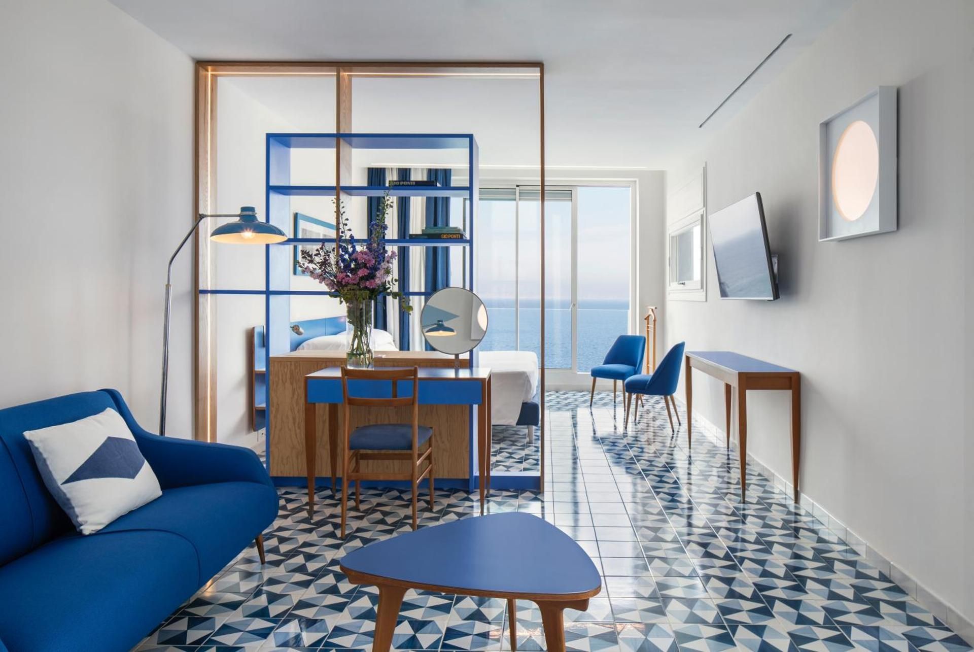 Junior Suite with Sea View