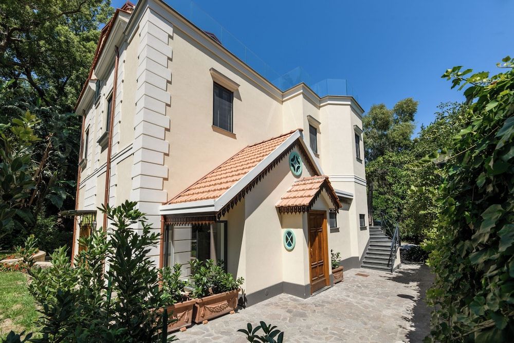 undefined Parco dei Principi Hotel 2