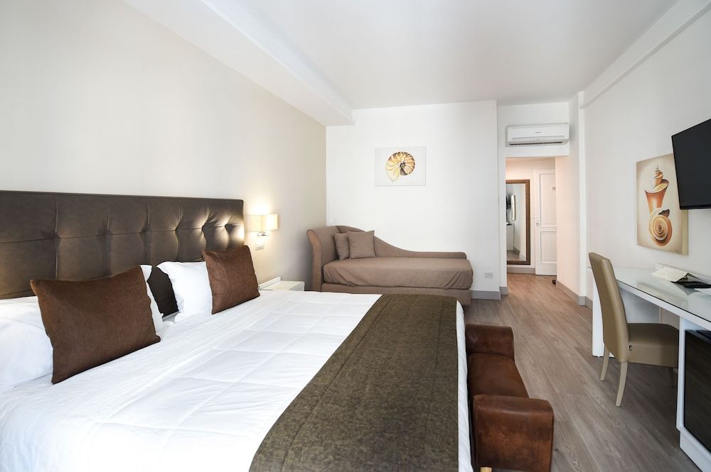 Hotel Sorrento City Junior Suite, City View