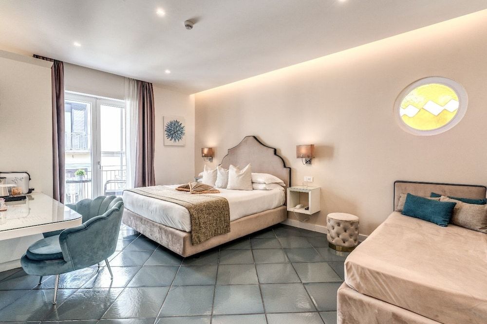 Hotel Sorrento City Junior Suite, City View 5