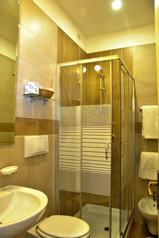 Hotel Villa Fiorita Double Room, 1 Double Bed, Terrace, Sea View 2