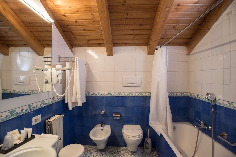 Hotel Villa Maria Economy Double Room 5