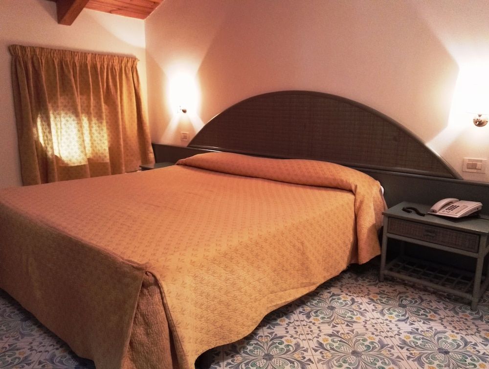 Hotel Villa Maria Economy Double Room