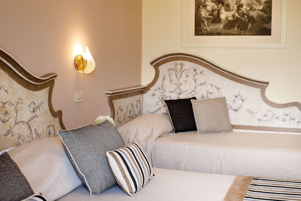 Quadruple Room, Balcony, Sea View