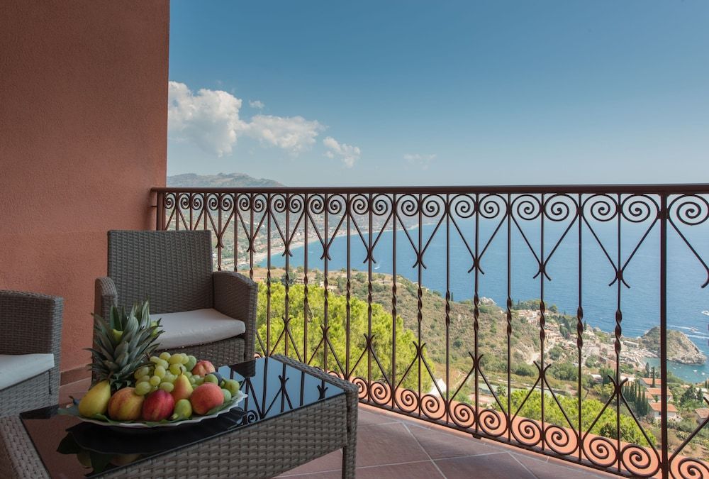 Superior Room, Balcony, Sea View