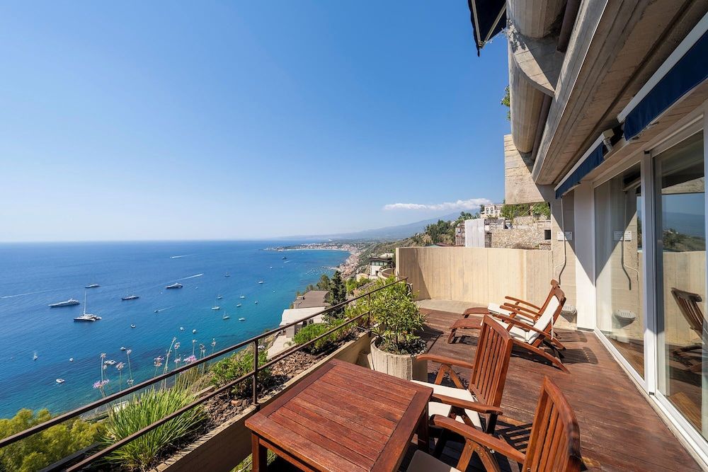 Junior Suite, Balcony, Sea View (Premium Double)