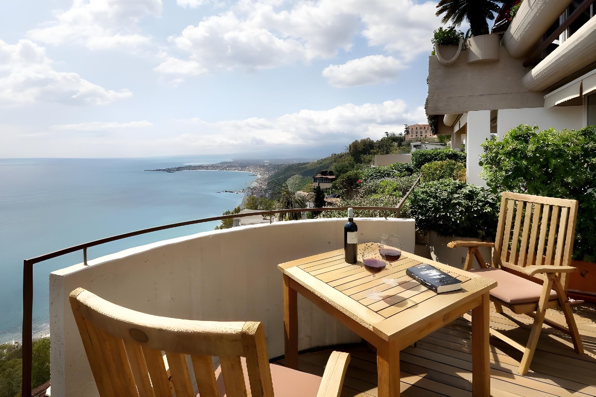 Double or Twin Room with Balcony