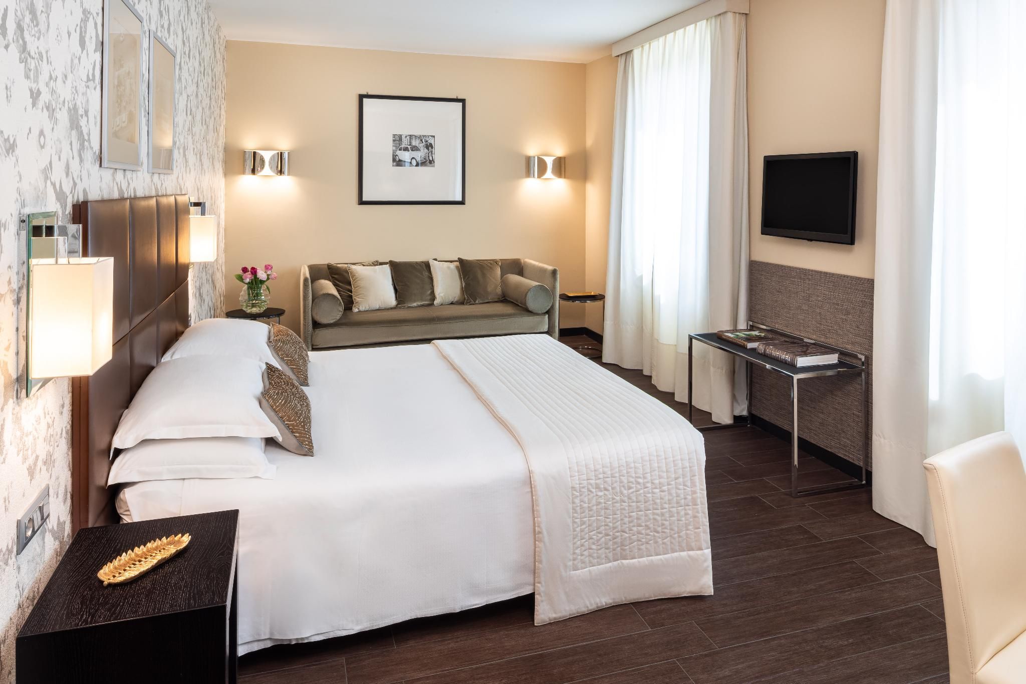 Deluxe Double Room - Non-Smoking