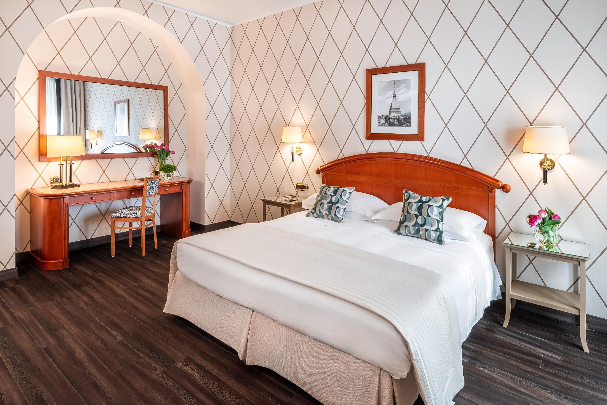 Deluxe Double Room - Non-Smoking