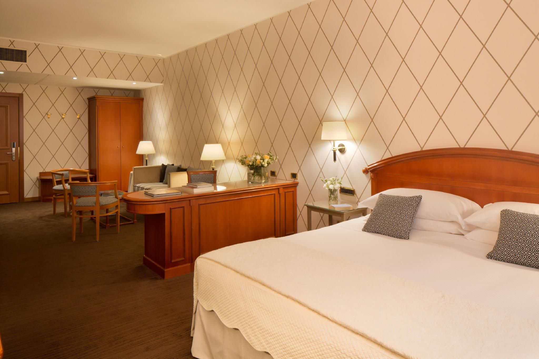 Junior Suite Double or Twin 