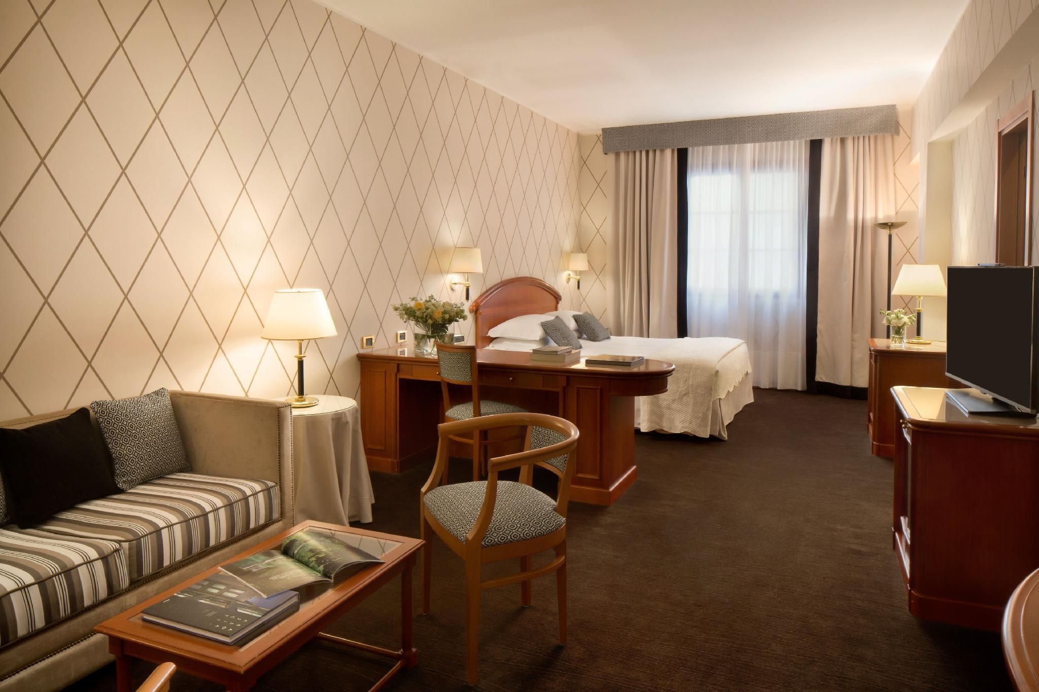 Junior Suite Double or Twin 