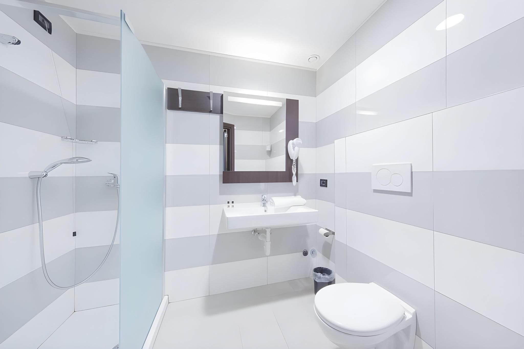 B&B Hotel Trieste Deluxe Room