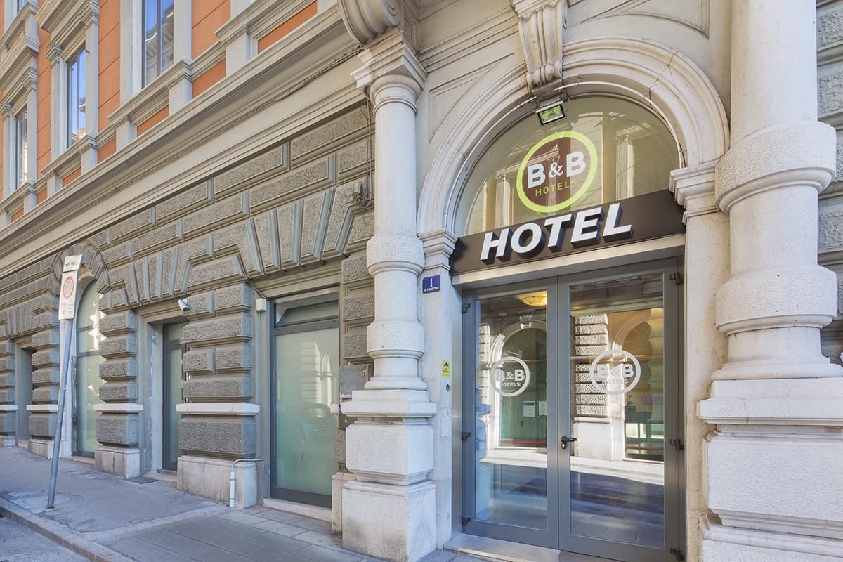 B&B Hotel Trieste