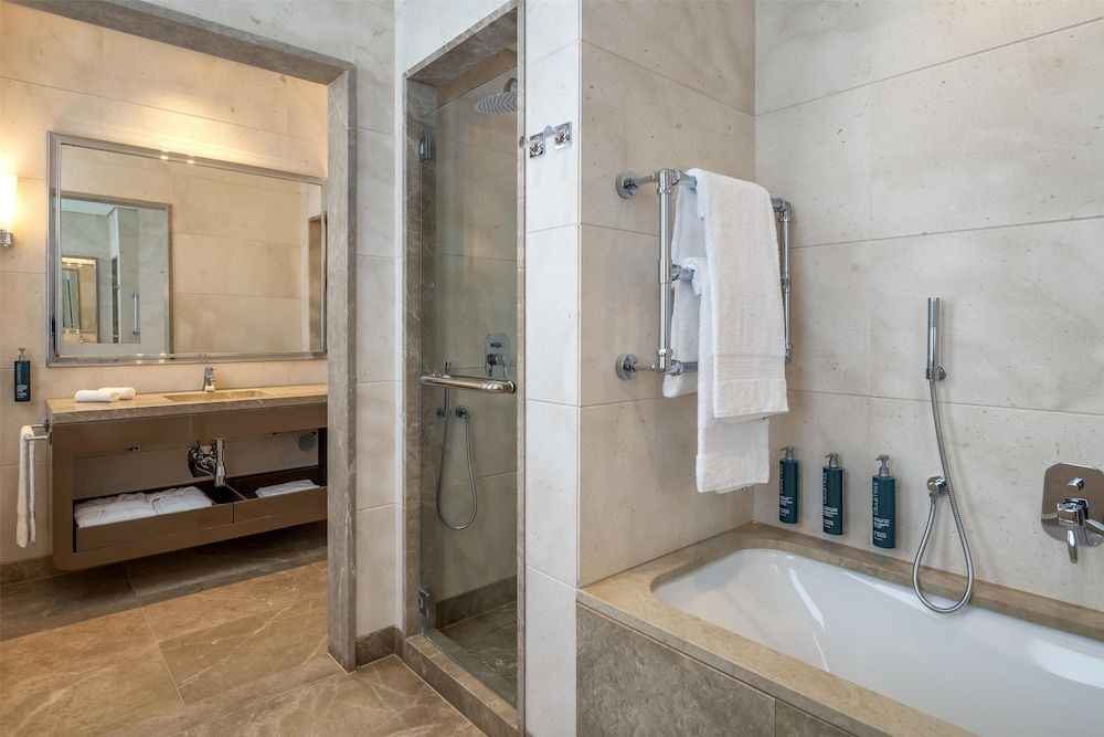 Deluxe Room, 2 Twin Beds