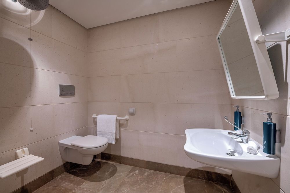 Room, 1 King Bed, Accessible